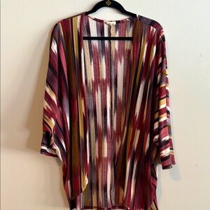 Beverly Melody Striped Cardigan